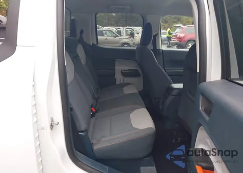 2024 Ford Maverick Xlt from USA, damaged, VIN 3FTTW8H35RRB62017